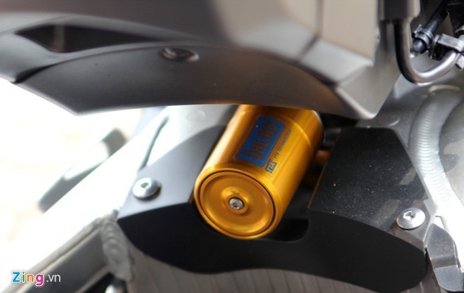 Siêu mô tô Honda CBR1000RR SP đầu tiên tại Việt Nam - ảnh 12