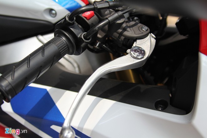 Siêu mô tô Honda CBR1000RR SP đầu tiên tại Việt Nam - ảnh 17