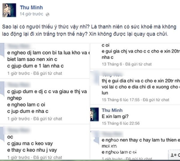 Vợ chồng Tuấn Hưng bị đe dọa, Thu Minh bị vòi tiền - ảnh 8