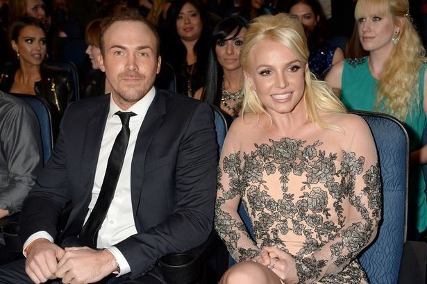 Britney Spears đi ăn quên trả tiền - ảnh 1