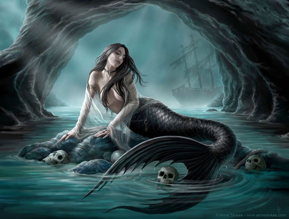 Bí ẩn người cá Siren - ảnh 2