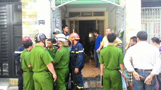 Người đàn ông tự tử ở nhà riêng - ảnh 3