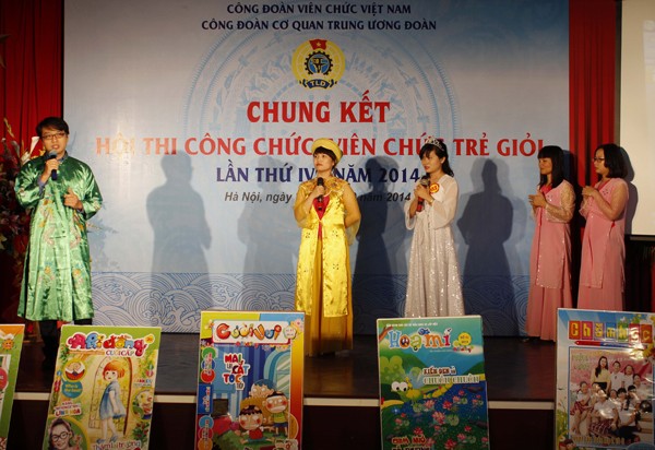 Màn chào hỏi trẻ trung, ấn tượng - ảnh 5