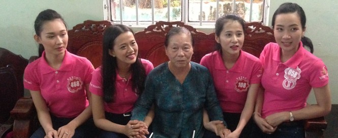 Nghĩa tình tri ân những người hi sinh vì đất nước - ảnh 3