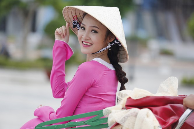 Xích lô, tôi xinh giữa phố vui - ảnh 4