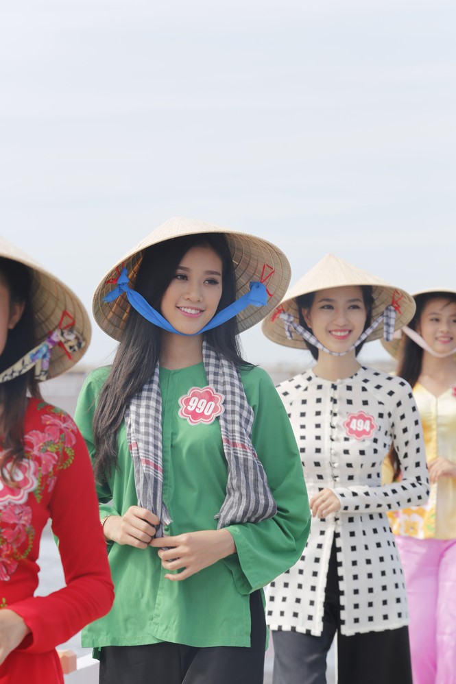 Vẻ đẹp lan tỏa trên vùng điện gió Bạc Liêu - ảnh 3