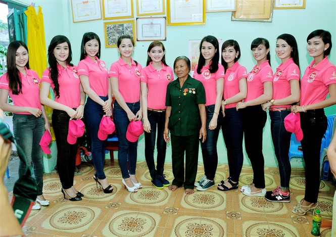 Nghĩa tình tri ân những người hi sinh vì đất nước - ảnh 2