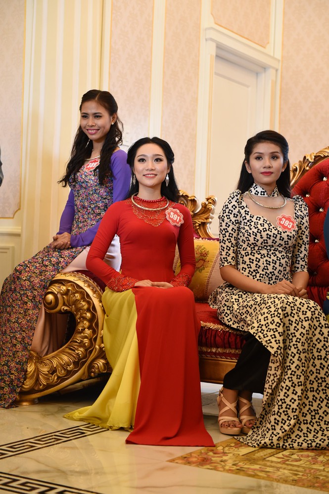 Yêu kiều một dáng người xinh - ảnh 4