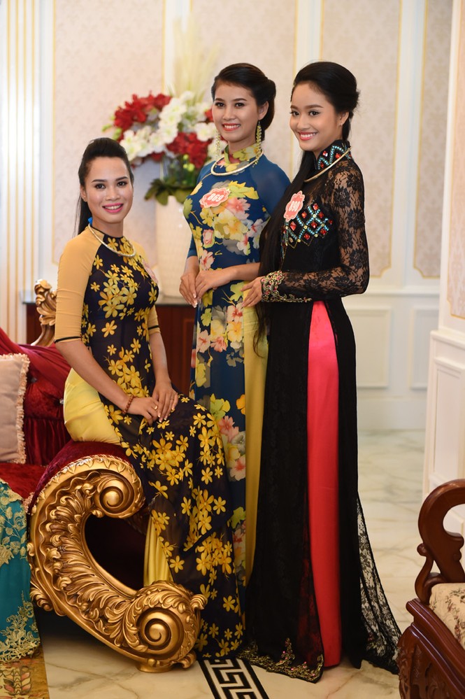 Yêu kiều một dáng người xinh - ảnh 5