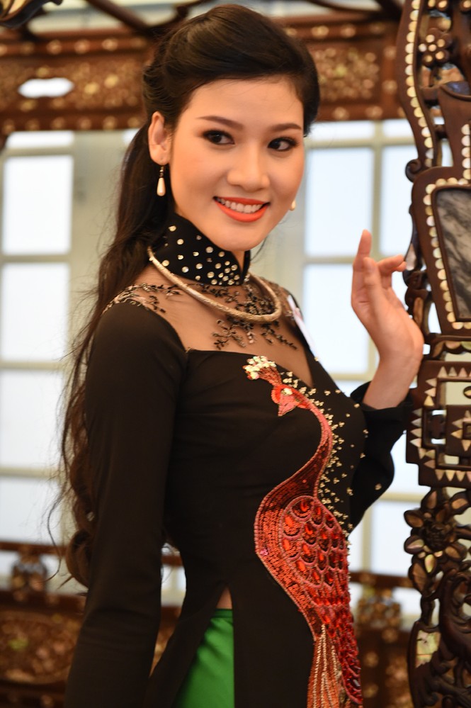 Yêu kiều một dáng người xinh - ảnh 11