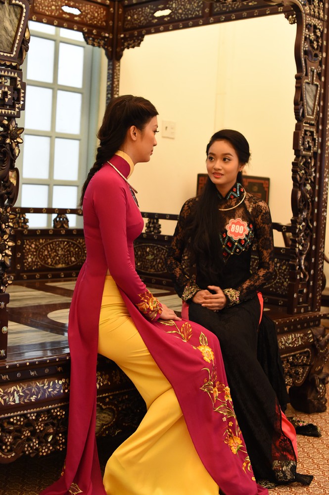 Yêu kiều một dáng người xinh - ảnh 6