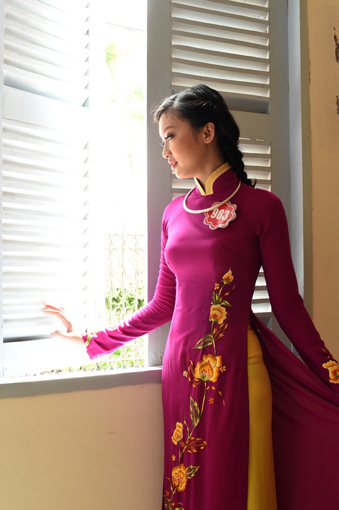 Yêu kiều một dáng người xinh - ảnh 8