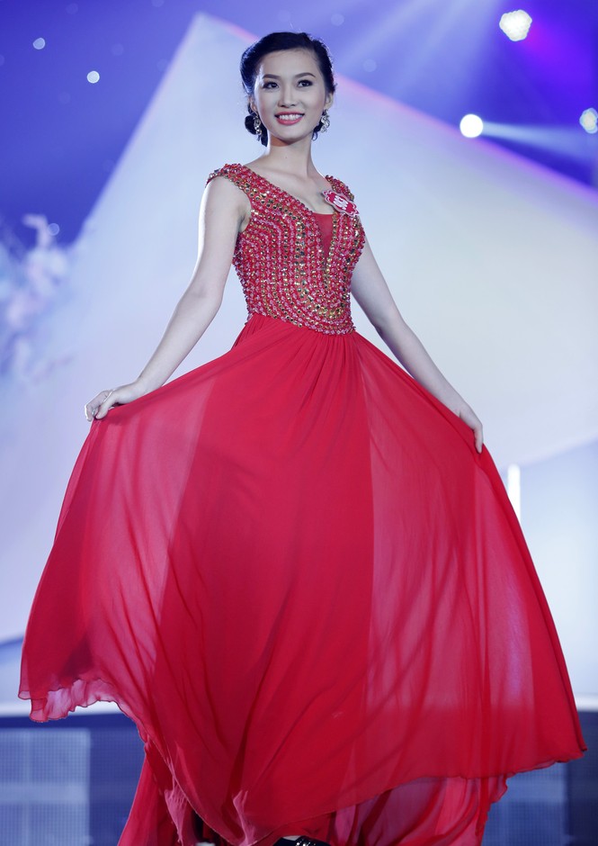 20 thí sinh phía Nam vào Chung kết Hoa hậu Việt Nam 2014 - ảnh 5