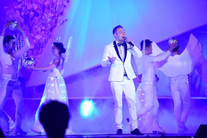 20 thí sinh phía Nam vào Chung kết Hoa hậu Việt Nam 2014 - ảnh 3