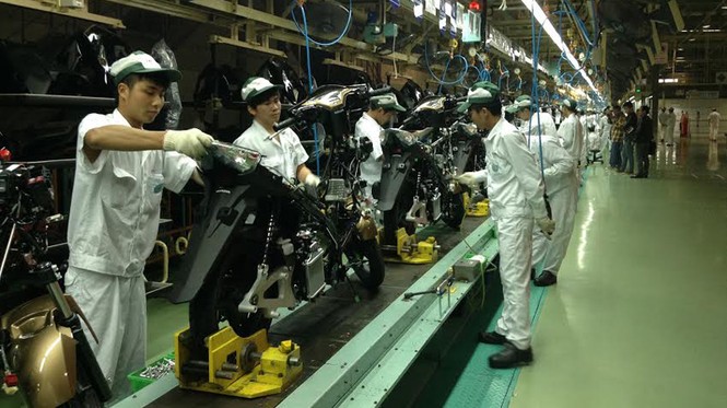 Honda Việt Nam khánh thành nhà máy “120 triệu đô” - ảnh 1