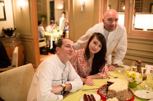 Vua đầu bếp Minh Nhật gây ấn tượng với giám khảo MasterChef Hà Lan - ảnh 1