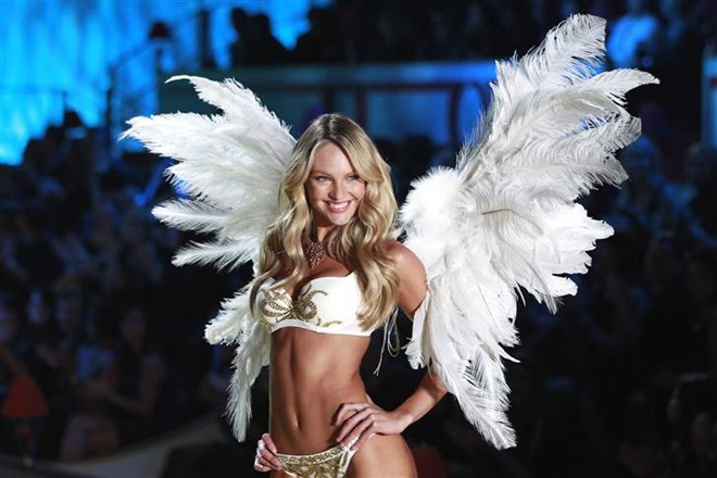 Bí mật thú vị sau đôi cánh thiên thần Victoria’s Secret - ảnh 1