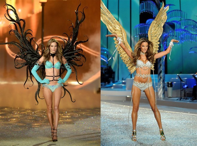 Bí mật thú vị sau đôi cánh thiên thần Victoria’s Secret - ảnh 18