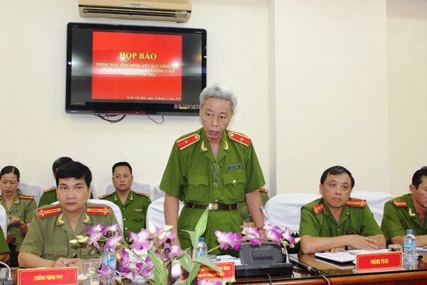 Nguồn cung - cầu ma túy trên địa bàn TPHCM còn lớn - ảnh 1