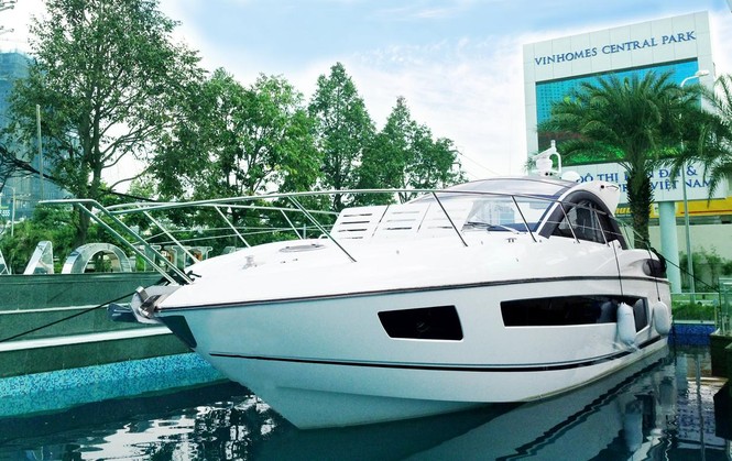 Những dấu ấn của dự án Vinhomes Central Park năm 2014 - ảnh 1