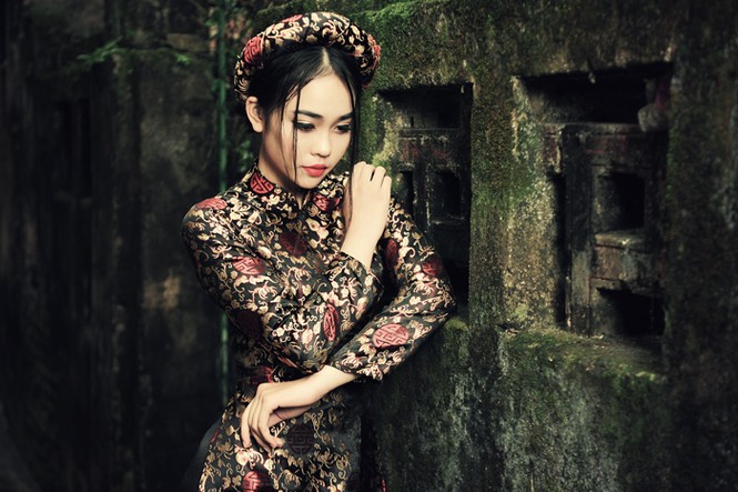 12 gương mặt xuất sắc nhất Nữ sinh Việt Nam ấn tượng 2015 - ảnh 2