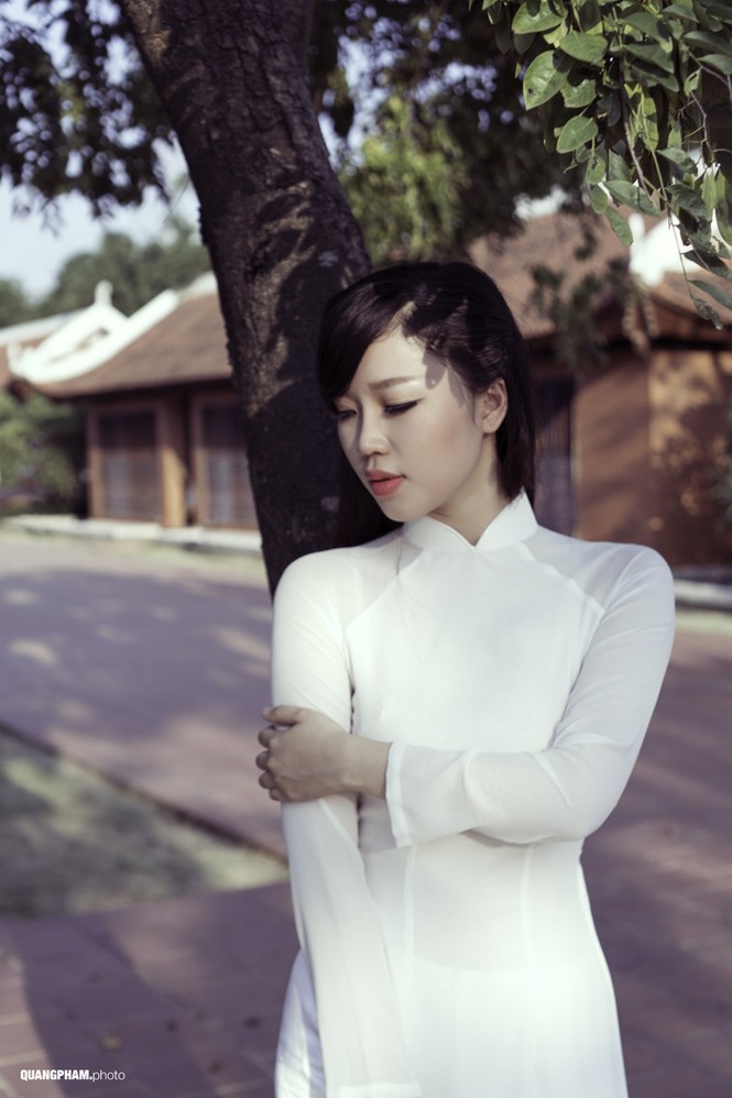 12 gương mặt xuất sắc nhất Nữ sinh Việt Nam ấn tượng 2015 - ảnh 4