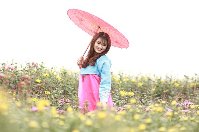 12 gương mặt xuất sắc nhất Nữ sinh Việt Nam ấn tượng 2015 - ảnh 6