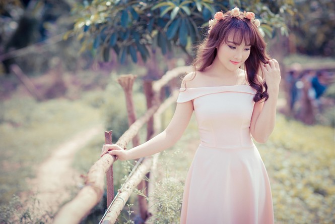 12 gương mặt xuất sắc nhất Nữ sinh Việt Nam ấn tượng 2015 - ảnh 8