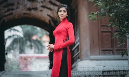 12 gương mặt xuất sắc nhất Nữ sinh Việt Nam ấn tượng 2015 - ảnh 9