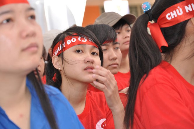 Đắk Lắk: Hàng nghìn người tham gia Chủ Nhật Đỏ - ảnh 5