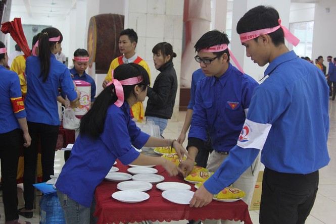 Nghệ An tưng bừng ngày hội Chủ Nhật Đỏ - ảnh 3