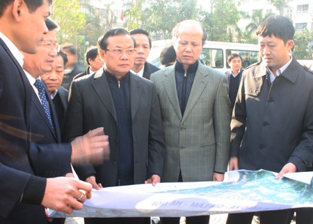 Bí thư Hà Nội: 'Nhà ở xã hội là hướng đi đúng' - ảnh 1