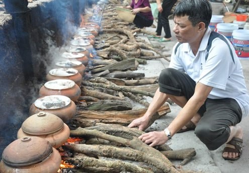 Đặc sản vùng miền vào Nam đón Tết - ảnh 1