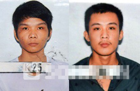 Đi cướp để chăm lo cuộc sống bạn gái - ảnh 1