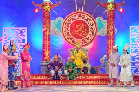 Những con số choáng váng của Táo Quân 2014 - ảnh 1