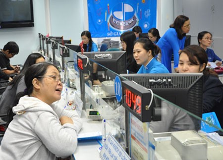 Ngân hàng tính thừa tiền lãi của khách vì... nhầm - ảnh 1