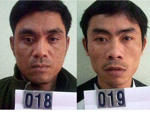 Giang hồ mang súng giả, còng số 8 bắt người - ảnh 1