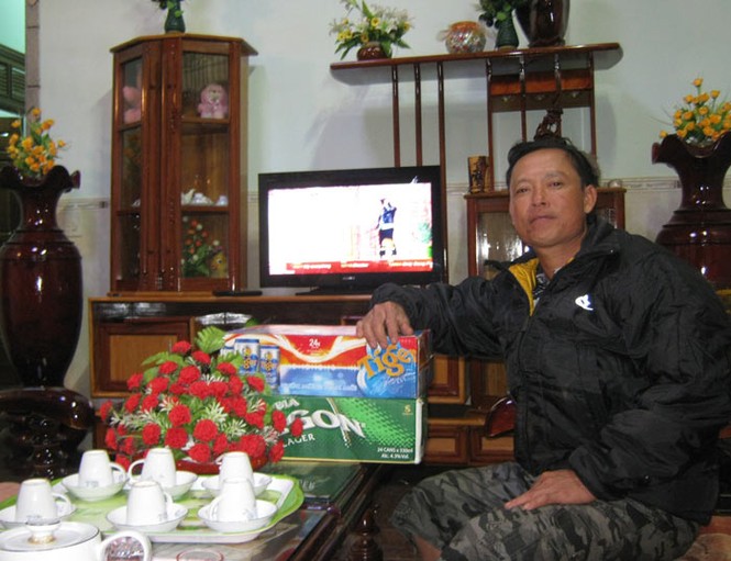 Đón giao thừa ở 'thủ phủ' hồ tiêu - ảnh 4
