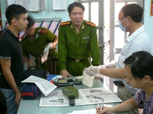 Biệt tài cảm hóa 'phạm' của Dương Tự Trọng - ảnh 2