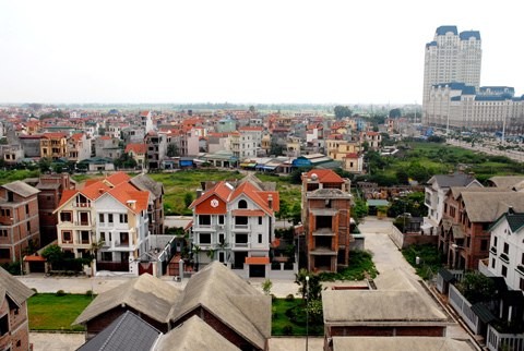 Địa ốc thiết lập thế trận mới trong năm 2014 - ảnh 1