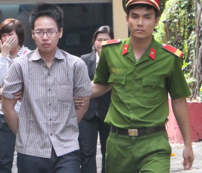 Bi kịch từ mối tình đồng tính - ảnh 1