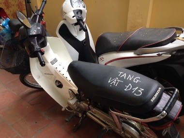 Nghi can cắt cổ lái xe ôm sa lưới - ảnh 2
