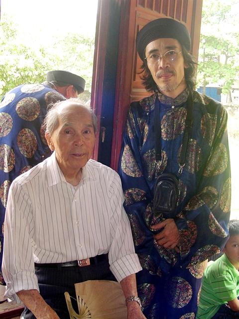Hoàng tử cuối cùng triều Nguyễn qua đời tại Mỹ - ảnh 1
