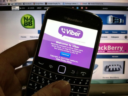 Viber bị bủa vây bởi tin đồn bán công ty - ảnh 1