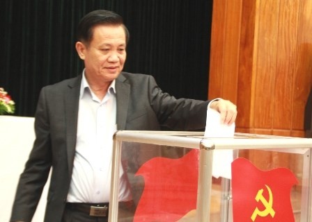 Đà Nẵng sắp bầu thêm Phó Bí thư Thành ủy - ảnh 1