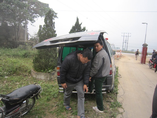 Xe khách đấu đầu xe tải, 26 người thương vong - ảnh 2
