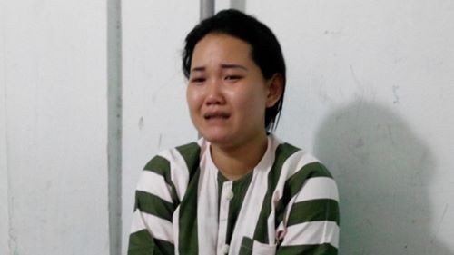 Bảo mẫu đánh chết bé trai đối diện án tử hình - ảnh 1