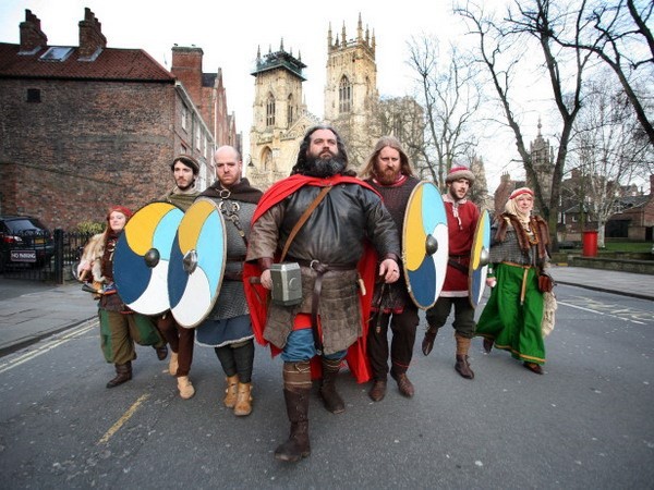 Sắp tới ngày tận thế của người Viking? - ảnh 1