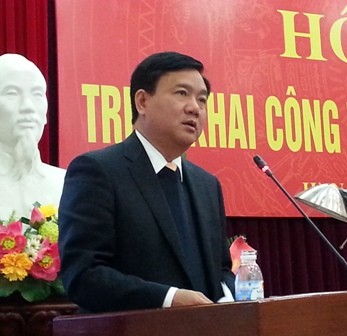 Chặn việc chạy chức ở Bộ Giao thông - ảnh 1