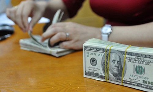 Ngân hàng Nhà nước mua 7,7 tỷ USD trong quý I - ảnh 1
